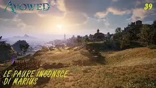 Avowed - Episode 39 - Marius's unconscious fears
