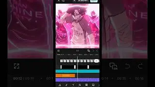 Founder Of Nagi 🔥 | Capcut Manga Edit #tutorial