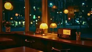 Night Stop Jazz Radio &ndash; Roadside Caf&eacute; & Gas Station Vibes