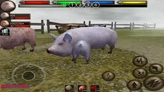 🐷Baby Pig Simulator Live The Life As A Baby Pig-By Gluten Free games