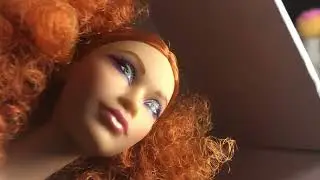 Barbie: Looks Model #11 Heide Doll Unboxing and Review