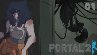 I played portal 2 for the first time.... cozy mess [1]