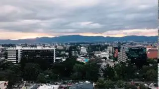 Avenida Reforma Guatemala