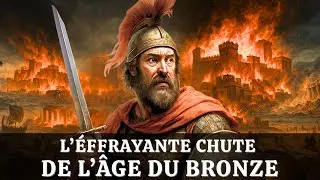 La V&eacute;rit&eacute; Sur L&rsquo;effondrement Terrifiant De L&rsquo;&acirc;ge Du Bronze ! | Histoire Ennuyeuse Pour S&rsquo;endormir