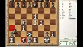 Nakamura vs Hess - USA Championship Rd 1