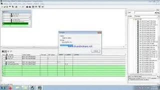 siemens plc programing s7 300 first lesson basic dol circuit
