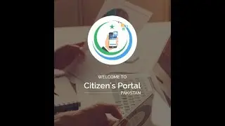 Pakistan Citizen Portal Reset Password