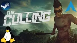 The Culling - Early Access - Linux | Gameplay