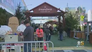 Salesforce's Annual Tech Conference Could Bring Much-Needed Boost To SF's Economy