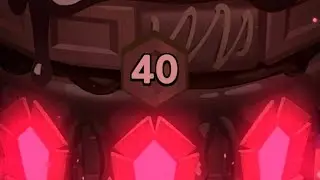 Decadent Choco Cake Tower Tray 40 Guide | Cookie Run Kingdom