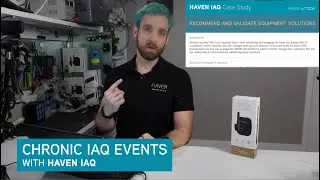 Part 5/5 HAVEN Personal Use Program, Viewing Chronic IAQ Events