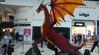 A Magical Lego Quest with Bright Bricks Kingdom Lego Trail, Festival Place, Basingstoke Legoland '17