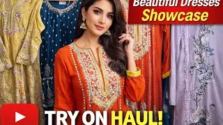 Latest Ladies Suits Design | Beautiful Ethnic Dresses 👗✨| Wholesale & Retail | Shipping worldwide💃