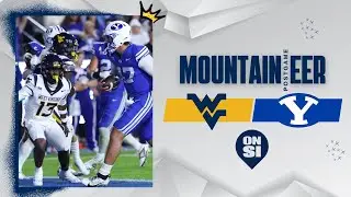 West Virginia DROPS Third Straight, LIMPS Into Bye Week