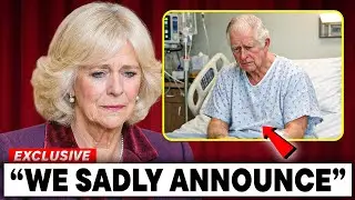 1 MIN AGO: Charles' Doctor REVEALS Truth About King's Deteriorating Condition