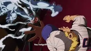 JOJO Stone Ocean Part 3 | Pucci's death