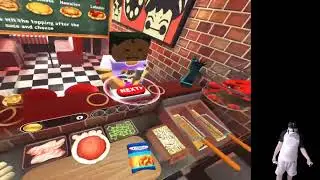 Counter Fight 3 VR - Pizza Cooking
