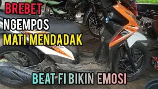 MASALAH TERPECAHKAN, cara mengatasi beat fi brebet,ngempos,dan mati mendadak