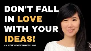 Running a Personal Venture Studio - Hazel Lim | User Stories Podcast 16