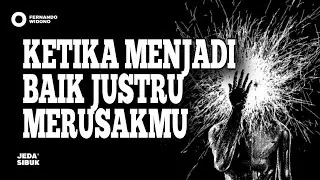 White Knight Syndrome: Kamu Menderita, Tapi Menyamar Jadi Penyelamat