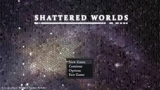 Shattered Worlds RPG Trailer