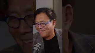 Why You Should Not Saving Fiat Money - Robert Kiyosaki #shorts #robertkiyosakiquotes