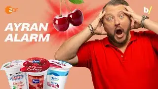 Joghurt Jux: Sebastian Lege checkt was beim Frucht Ayran wirklich abgeht