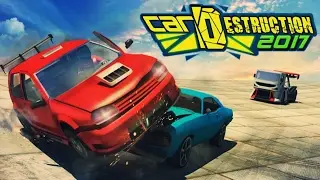 Car Destruction 2017 - Android Gameplay HD