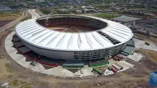 Yenig&uuml;n Japoma Sport Complex - 2019/05/03