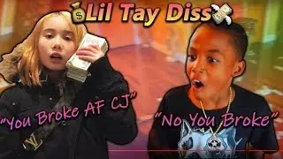 Lil Tay Diss!