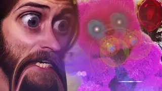 RETURN OF BERRY THE BEAR | Shopping Nightmare [REMASTERED]