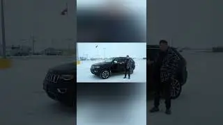 Jeep Grand Cherokee или BMW X5 #shorts