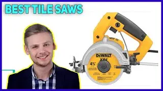 Top 3 Best Tile Saws in 2022 - The Best Tile Saws