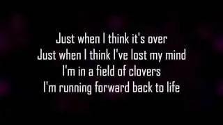 Clovers - JoJo (Lyrics)