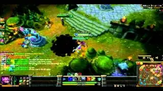 NICEssBRO! Kennen Vs Morgana 1600-1700 ELO Ranked Game