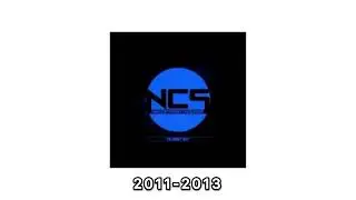 NoCopyrightSounds historical logos