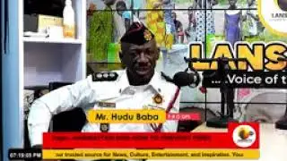 Fire safety message from our fire assistance: be safety conscious