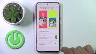 SAMSUNG Galaxy S25+ &ndash; Cara Mengaktifkan atau Menonaktifkan Wallpaper Redup di Mode Gelap