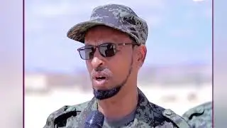 “ Naf Iyo Maal ba Qarankayaga Waanu la Garab Joognaa, Xasan Sheehan..”Xildhiban Xuseen Adan