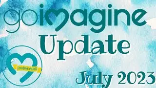 Goimagine Update, Let's take a look at The Goimagine site and see what is different!