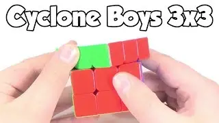 Обзор усиленной версии Cyclone Boys 3x3 | Lightake.com