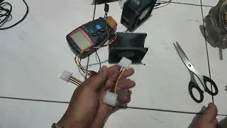 Fan 8cm Tebal Sunon Full High Speed 4700 rpm Double Bearing