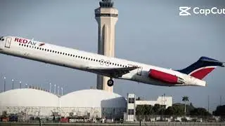red air flight 203 crash.