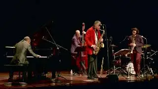 Hans Ueli Schlaepfer Quintett featuring Daniel Schnyder 10.2.2017 Tomorrows