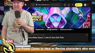 API Incoming!? - msf.gg Bought by Scopely - Offer Review - MARVEL Strike Force - MSF