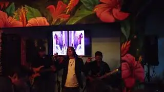 Triste Cancion Cover El Tri