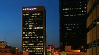 BRIDGEPOINT EDUCATION - HIGH RISE SIGN INSTALLATION