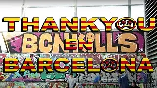 Thankyou En Barcelona