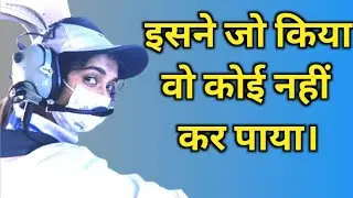 The youngest pilot of India - Maitri Patel