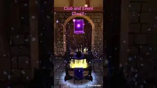 Club and Event Chest -Horse Riding Tales-